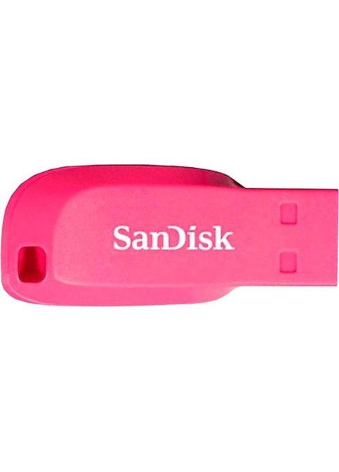 USB флэш-накопитель (SDCZ50C032G-B35PE) SanDisk 32GB Cruzer Blade Pink USB 2.0 (295929819)