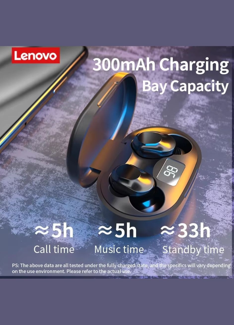 Бездротові навушники XT91 Bluetooth 5.0 Lenovo (303282223)