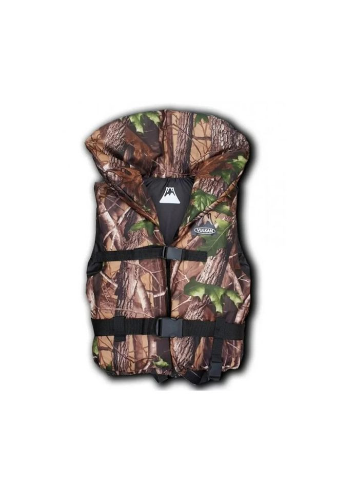 Рятувальний жилет VU4173DU комір, розмір S, дуб, 30-60 кг Vulkan (372004635)
