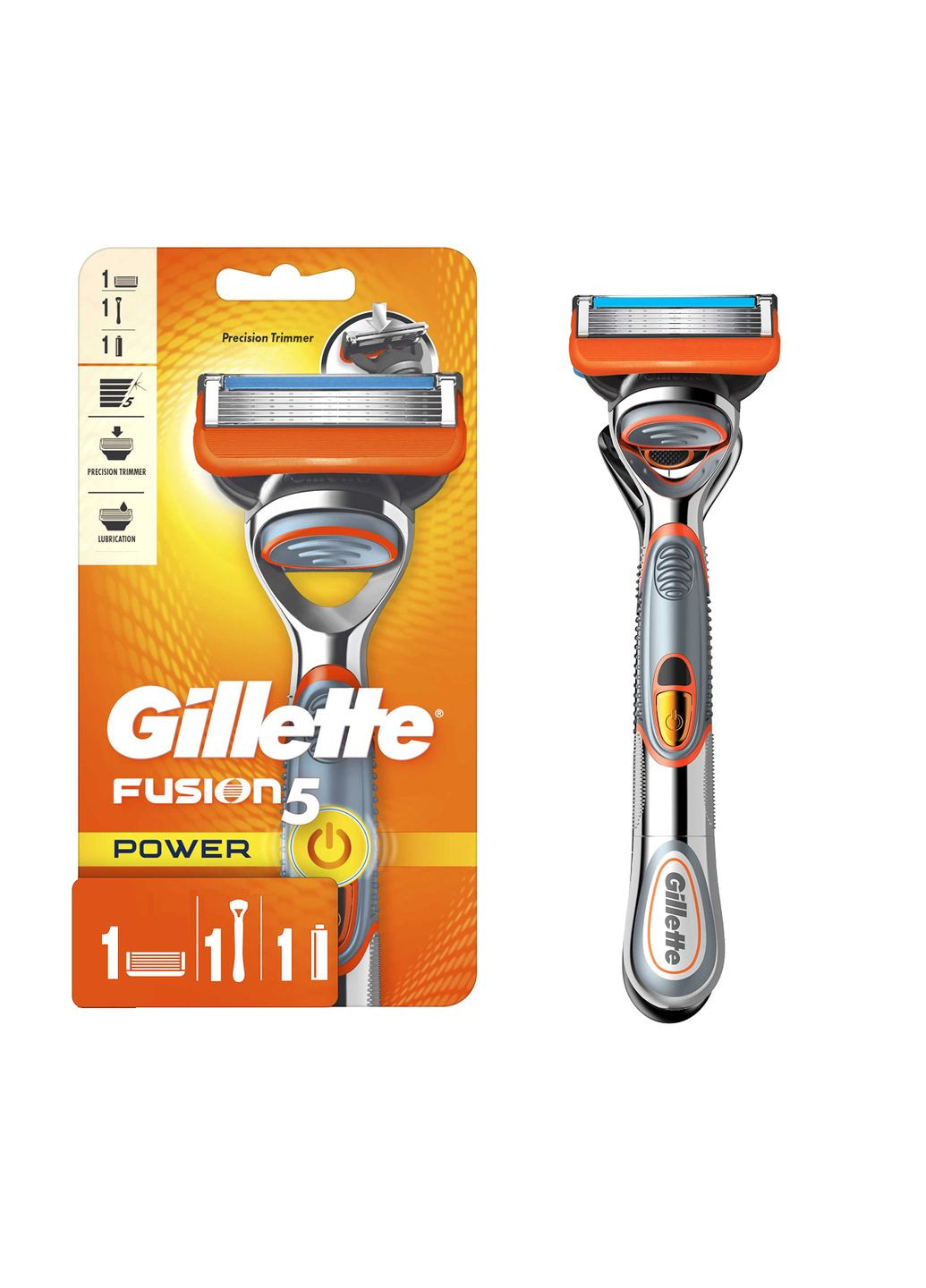 Станок для гоління Gillette (278773575)