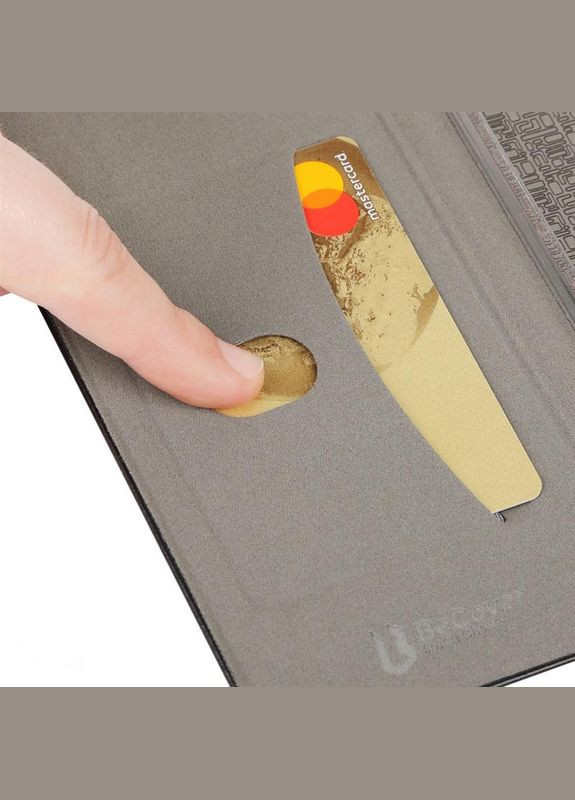 Чехол-книга Exclusive для Samsung Galaxy A54 5G SM-A546 Black (709033) BeCover (341489714)