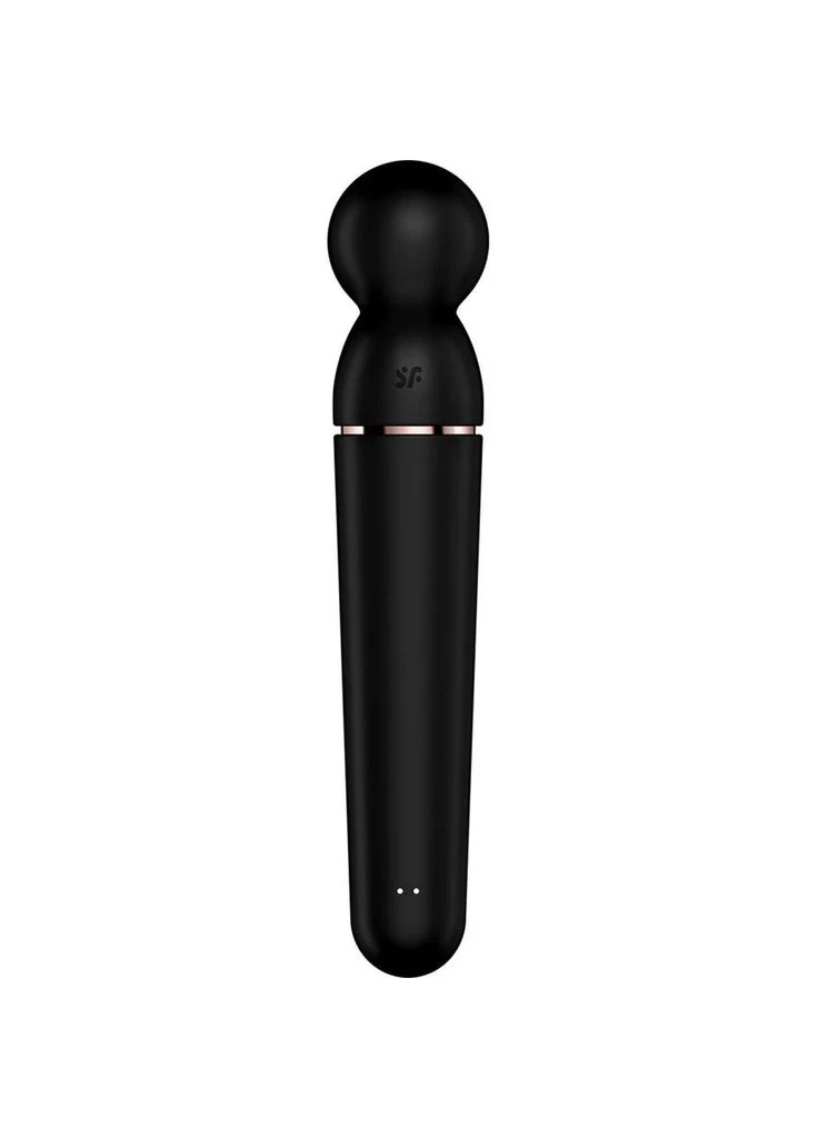 Вибромассажер Planet Wand-er Black/Rosegold (SO8782) [108427] Satisfyer (400981813)
