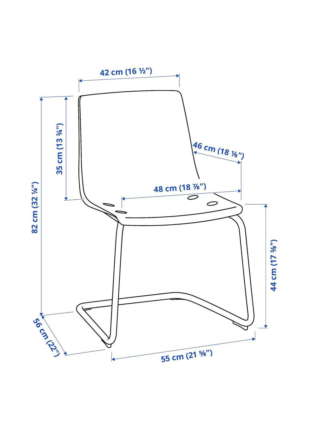 Стіл IKEA (278405800)