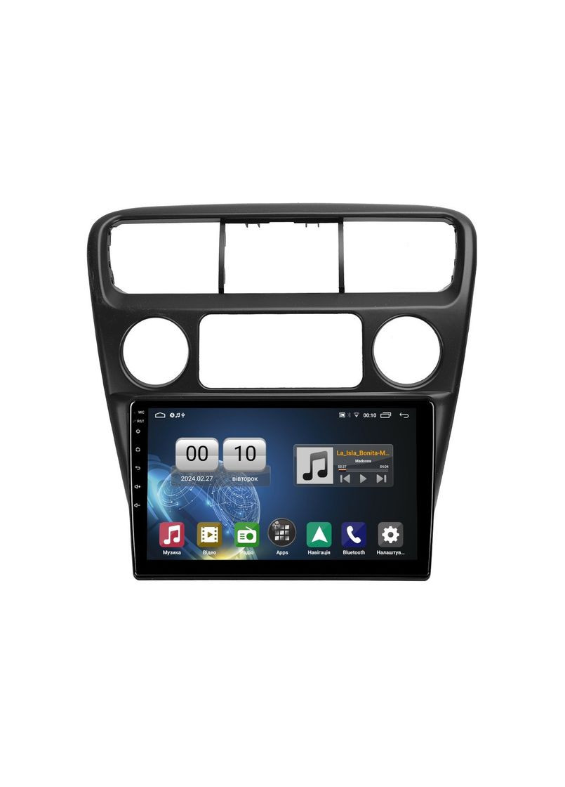 Штатна магнітола серії Q1 під Accord (CG) 1997-2002 9 дюймів Honda (299234357)