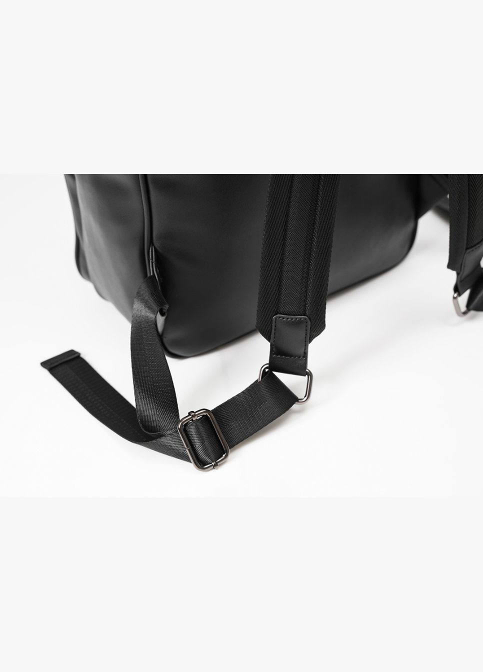 Чоловічий міський рюкзак Чорний No Brand (302391045)