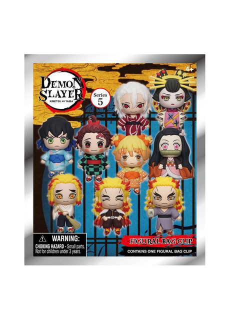 Брелок Вбивця демонів S5 (74570) Monogram (367060068)