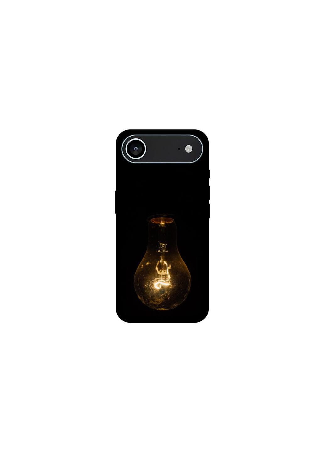 Чехол на Apple iPhone 17 Air (6.5") Лампа Эдисона Frontalka (361339195)