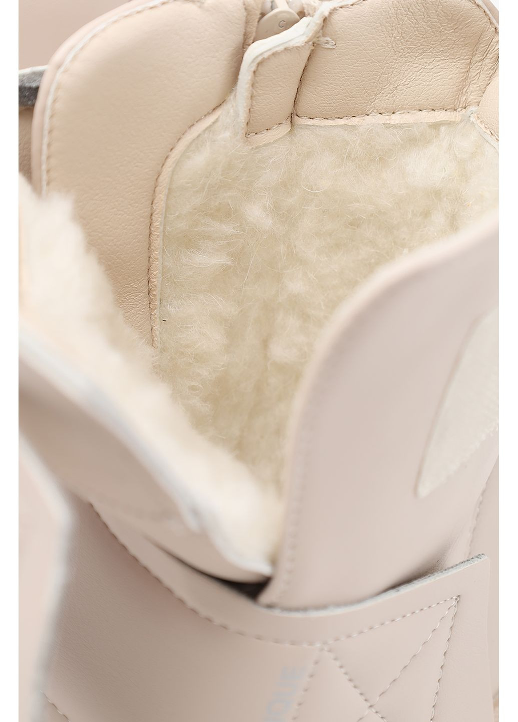 Черевики для дівчинки колір бежевий ЦБ-00282646 Kimboo (350197915)