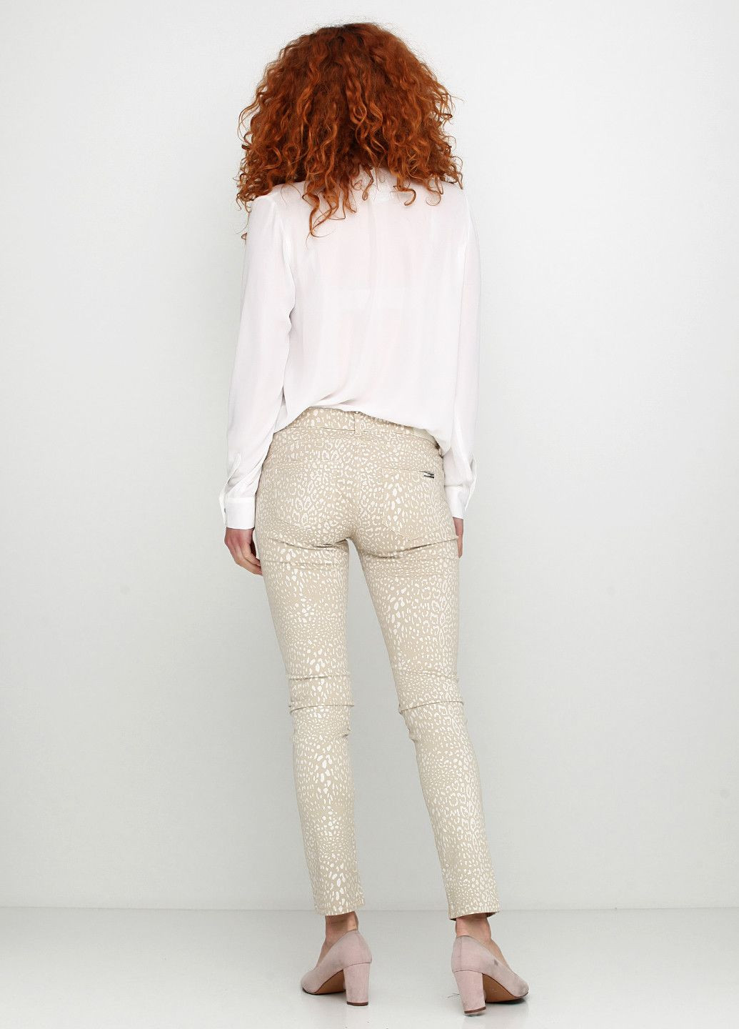 Джинси Рожевий Liu-Jo - (315403948)