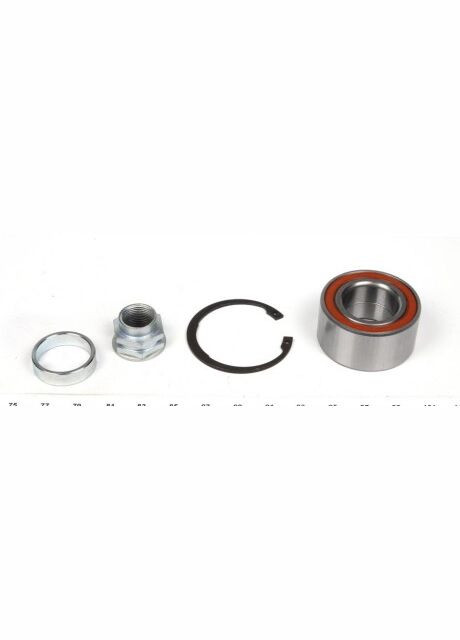 Підшипник маточини (передньої) Fiat Panda/Punto/Tipo 87 CX069 (opt-om) CX (339658771)