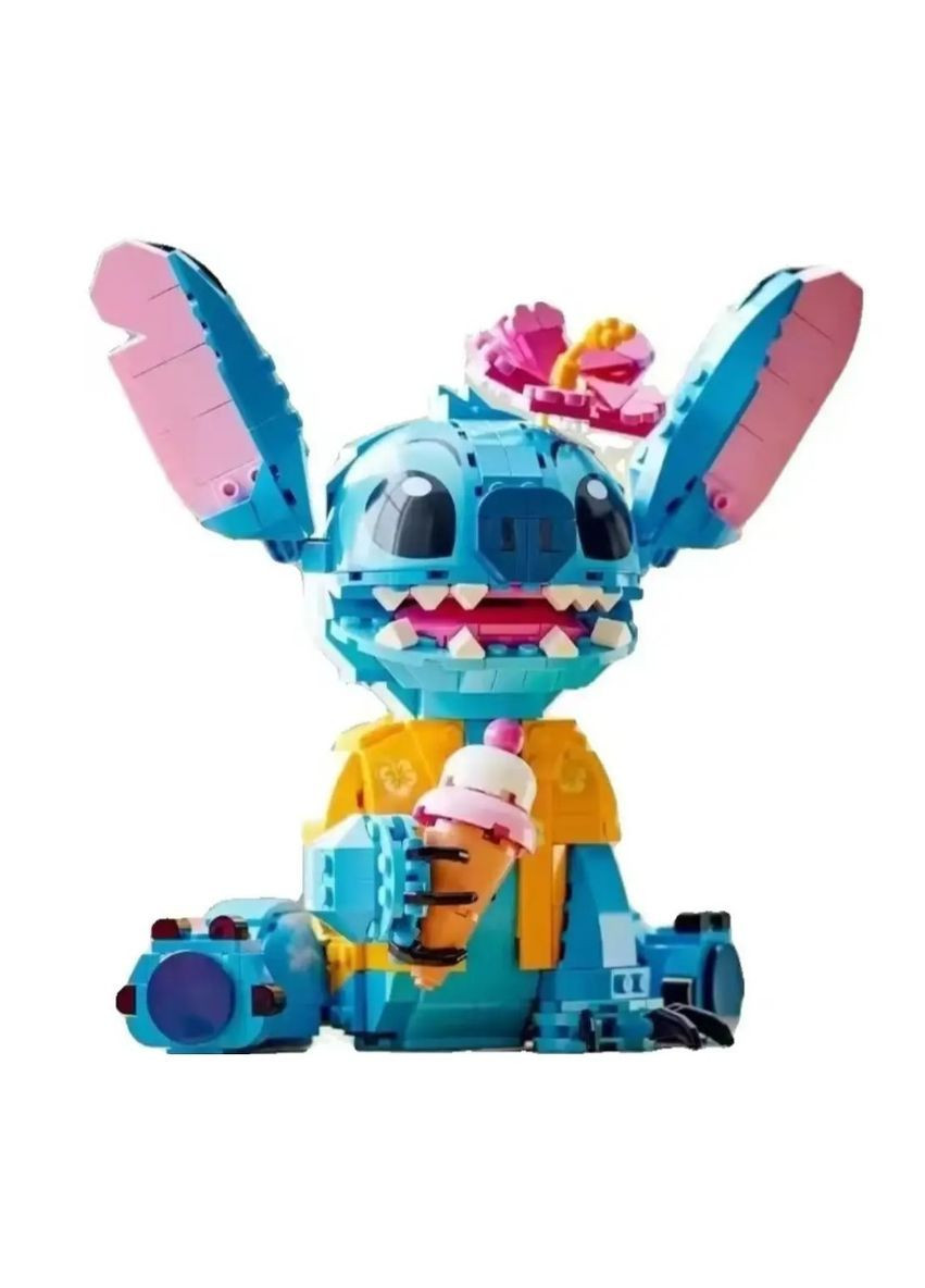 Конструктор Disney Стич No Brand (362210479)