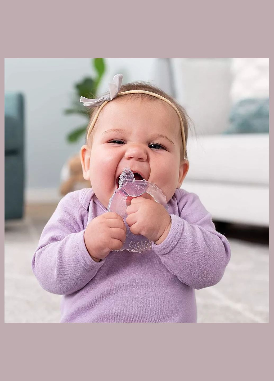 Прорізувач текстурний Крижані друзі (316564) Infantino (333251855)