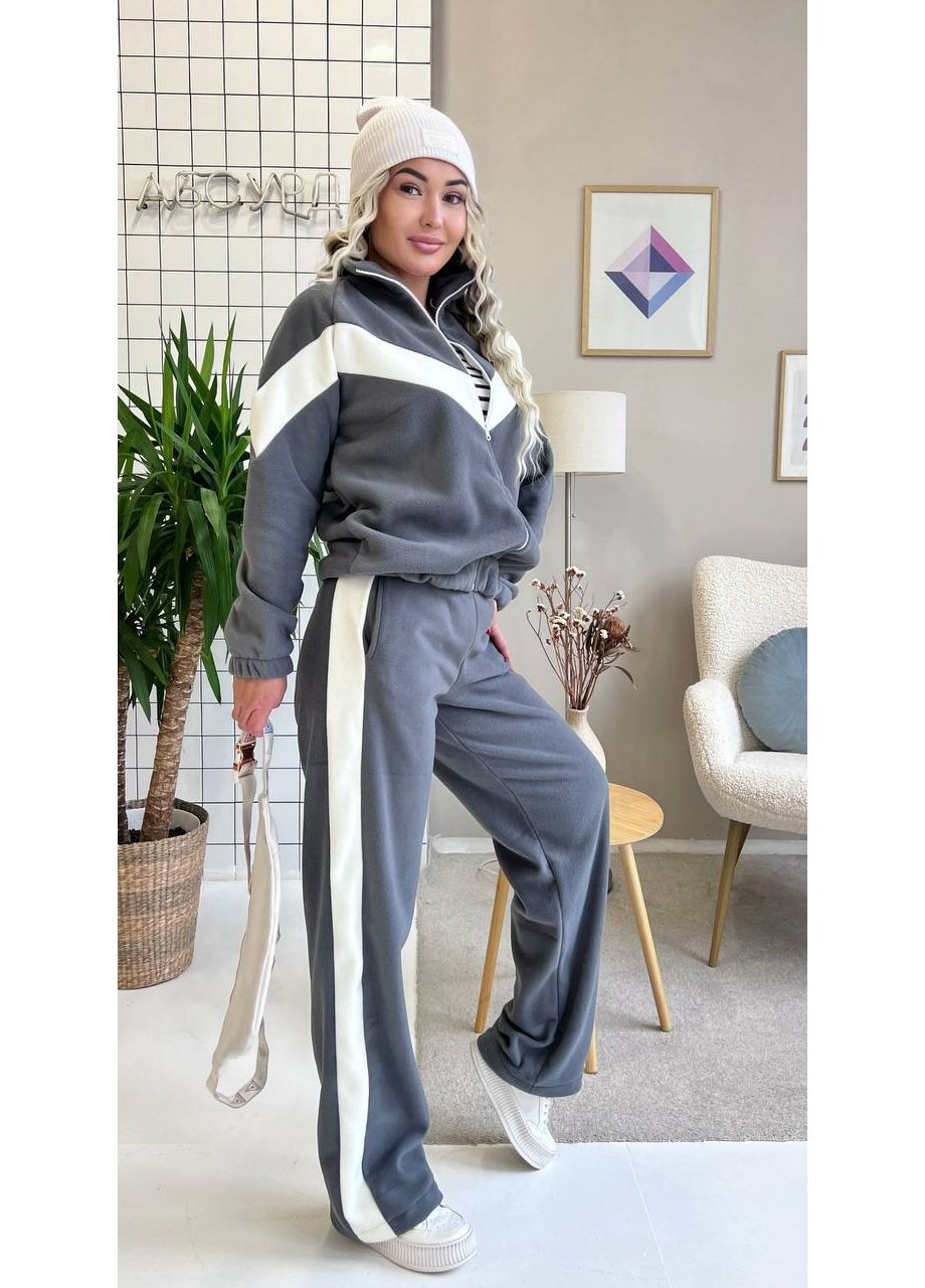 Костюм двойка из тощи на молнии — ЗАМЕРЫ В ОПИСАНИИ Vione (368880833)