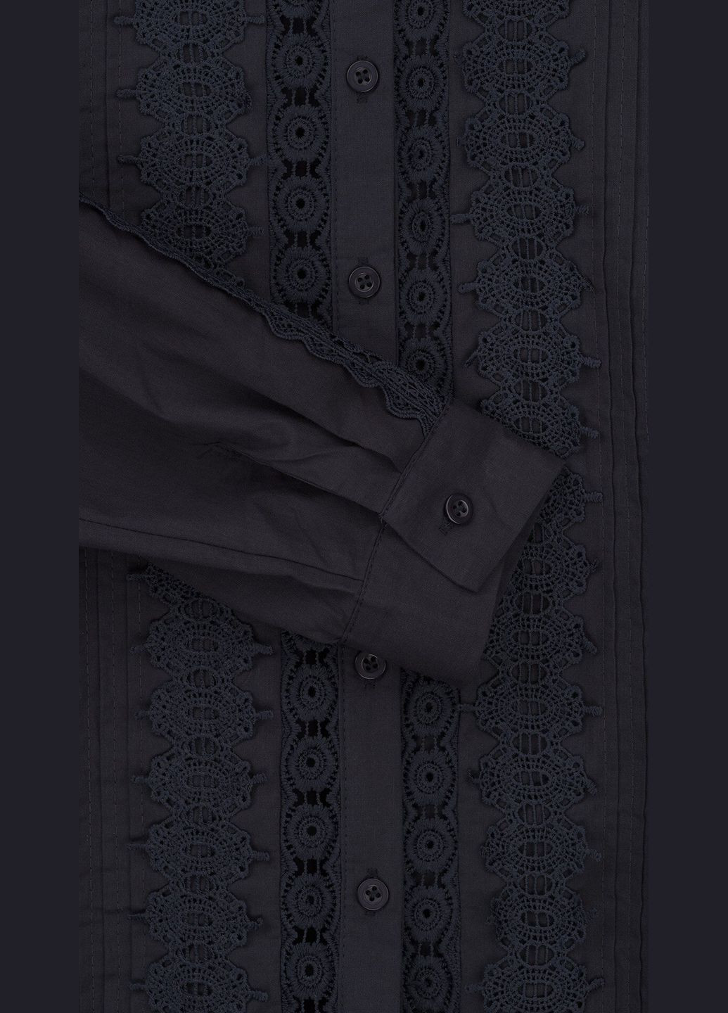 Сорочка однотонна жіноча D2085 shop (2000991053892) On me (352575117)