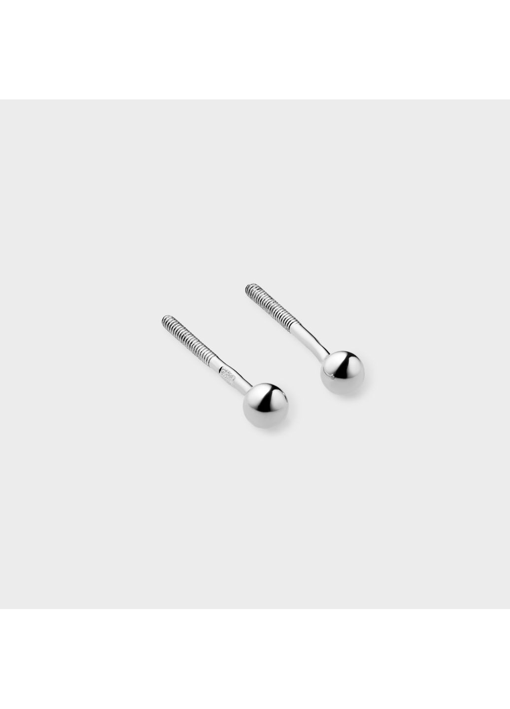 Сережки Кульки Minimal (338796408)