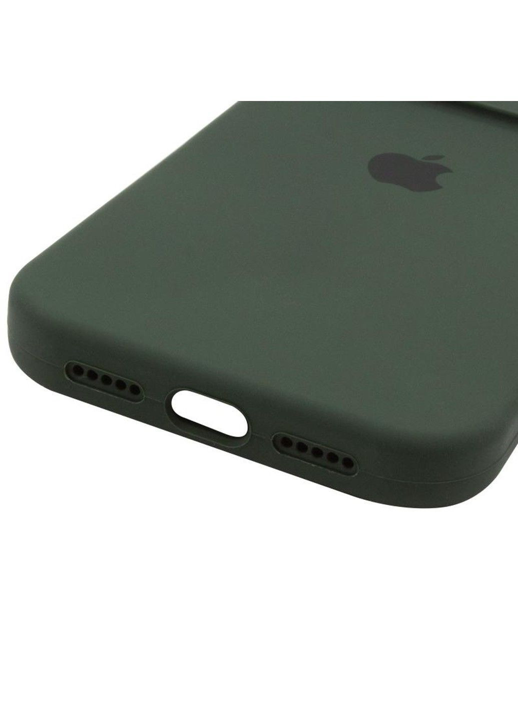 Чохол Silicone Case Full Camera Protective (AA) для Apple iPhone 13 Pro Max (6.7") Epik (390131329)
