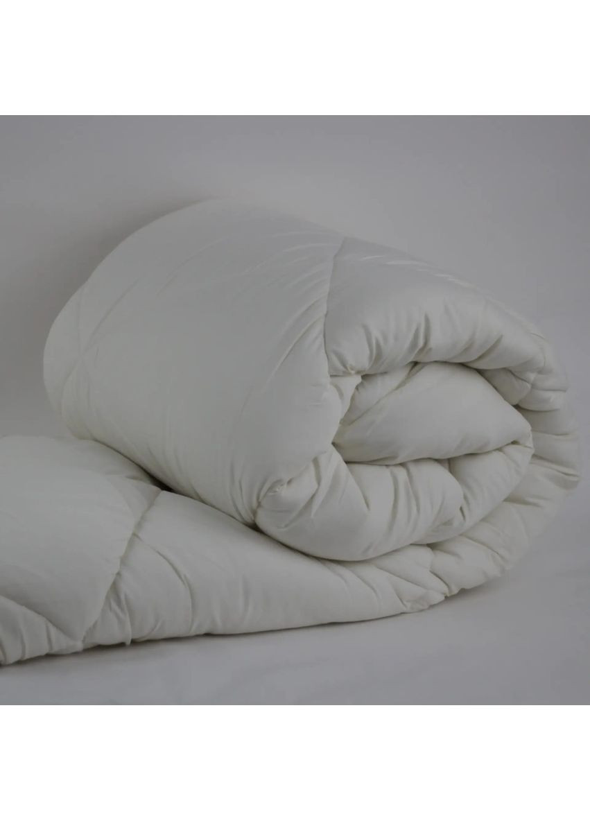 Ковдра двоспальна FRIENDLY ALASKA 1-00152_33775 180х205 см молочна ТЕП (365432331)