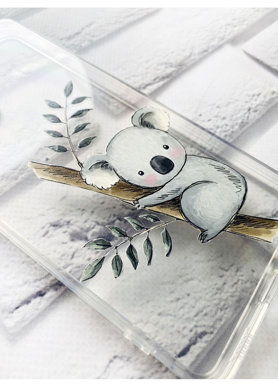 Чехол на Xiaomi Redmi 13 Коала (принт 132) CASE CONTROL (360670702)