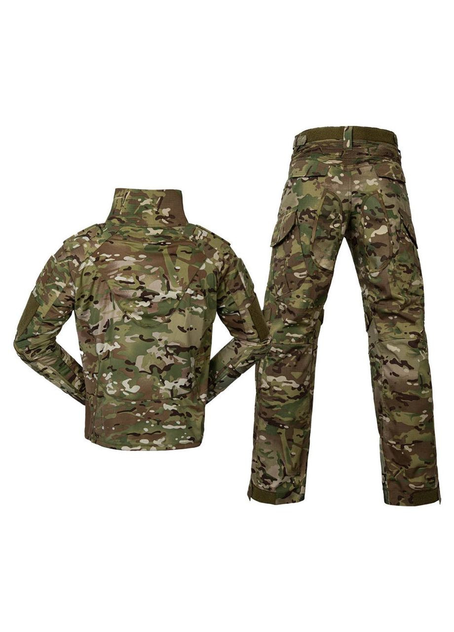 Костюм тактический Rip Stop A6 NG 2.0 цвет мультикам Klost (315877209)