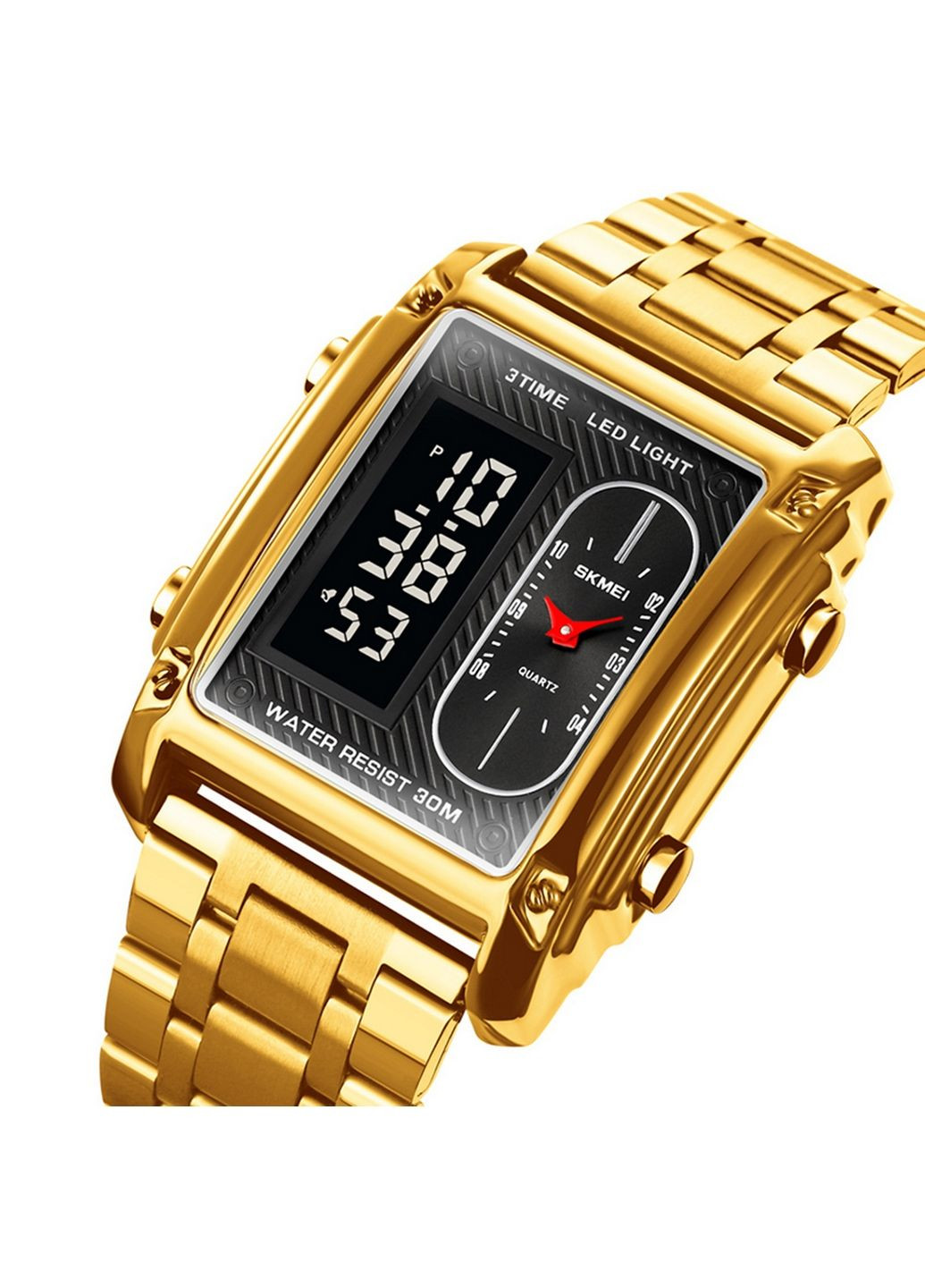 Чоловічий наручний годинник Skmei (371761925)
