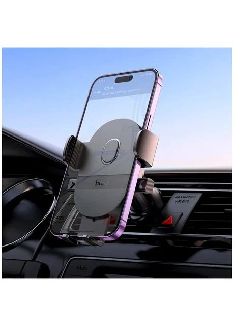 Держатель H18 TPU антискольжение для автомобилей Hoco (370163992)