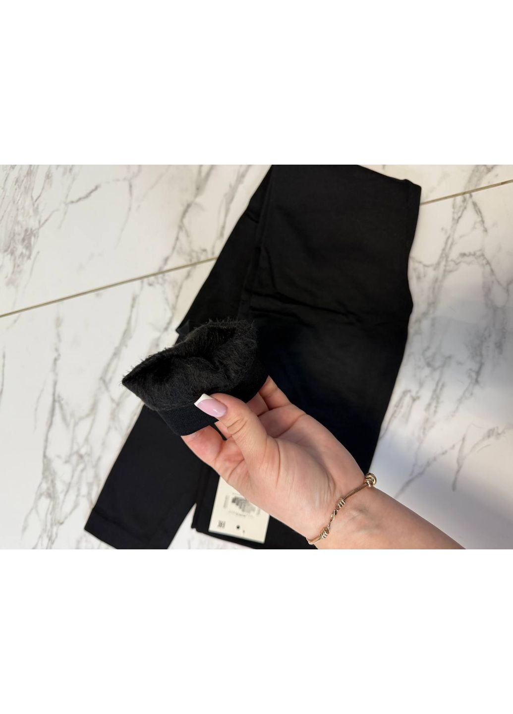 Лосины на меху из гладкого кашемира ЗАМЕРЫ В ОПИСАНИИ! GD/GL Модний простір (366438999)