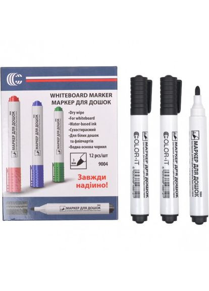 Маркер 9004 для дошки Color-it (365249734)