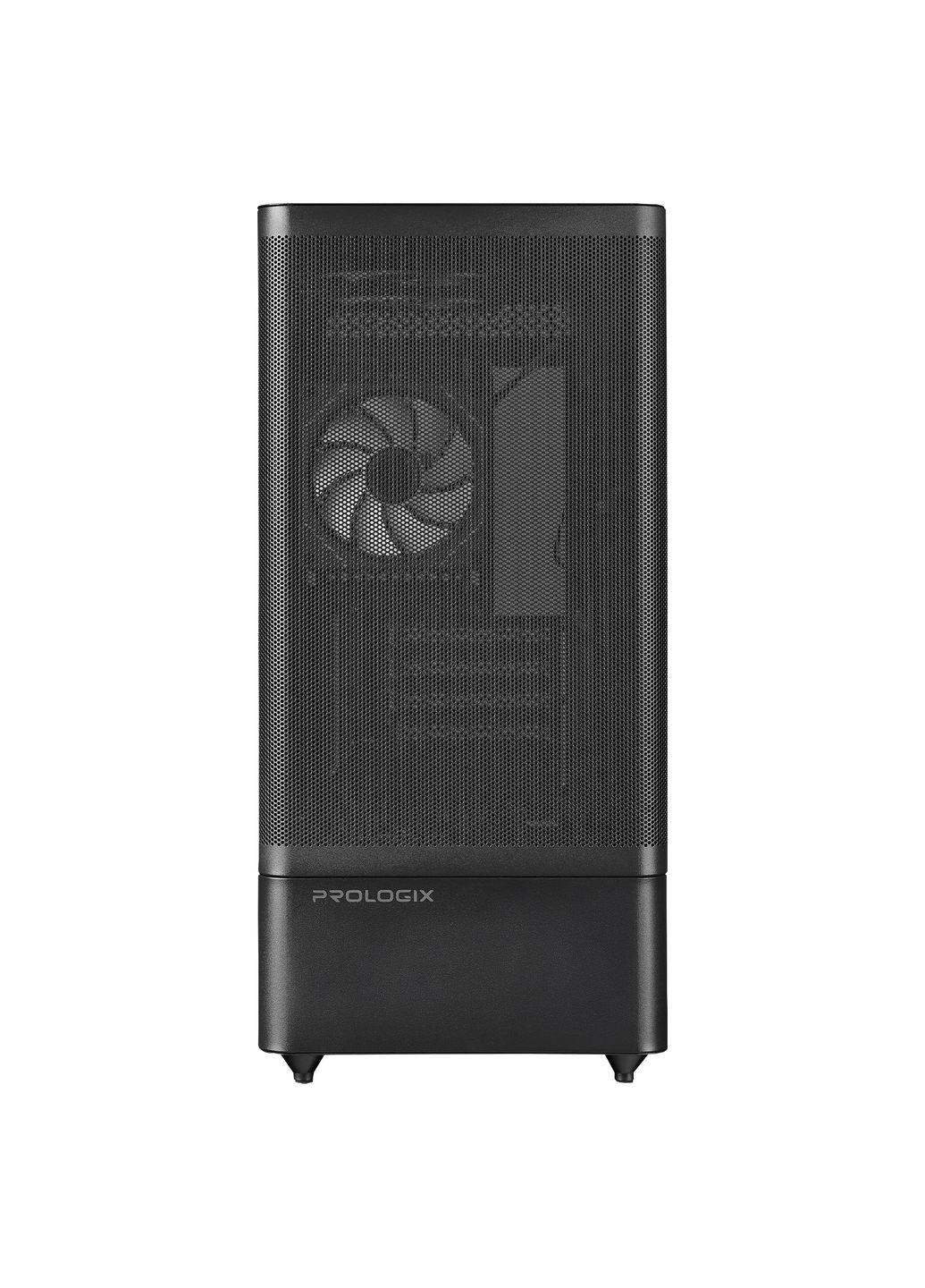 Корпус Lumi GM-01MAB Mesh Black Prologix (342331132)