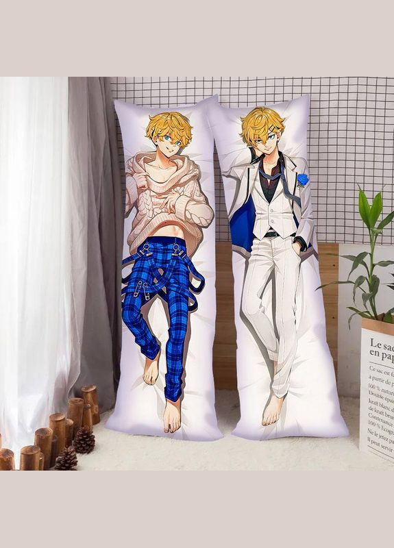 Подушка Обіймашка Дакімакура із зображенням Чіфу 130 х 40 см No Brand (317211469)