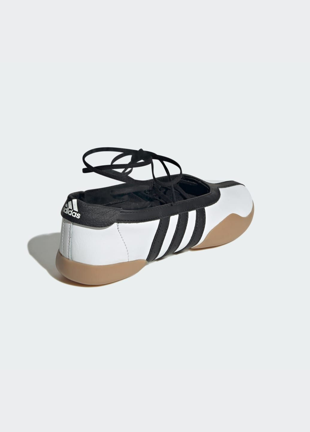 Балетки Taekwondo Mei adidas білі всесезони (346449078)