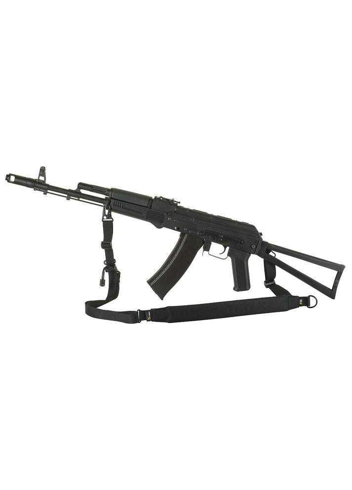 Ремень оружейный универсальный Black RZCOM17 M-TAC (315148410)