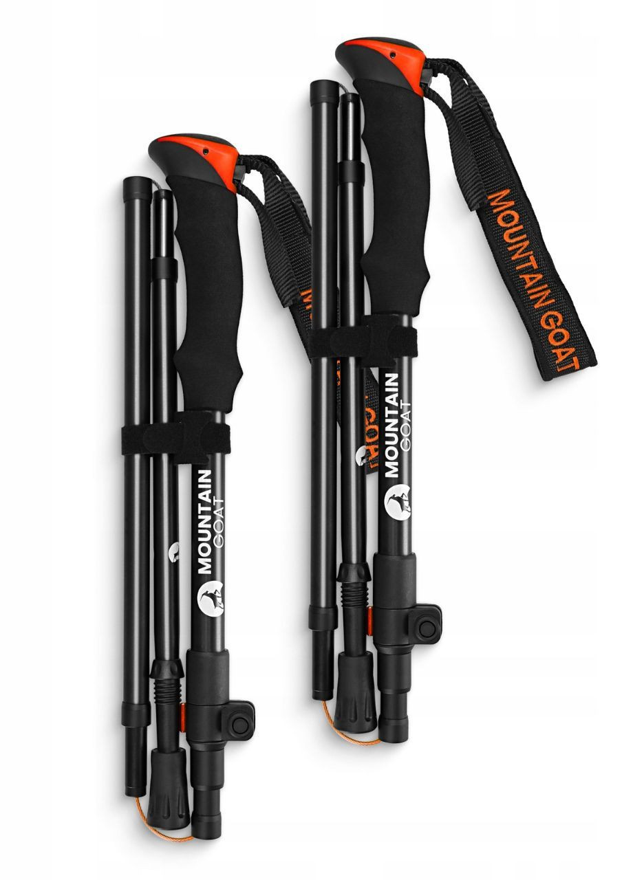 Трекінгові палиці Pro 2 шт. Orange Mountain Goat (364549964)