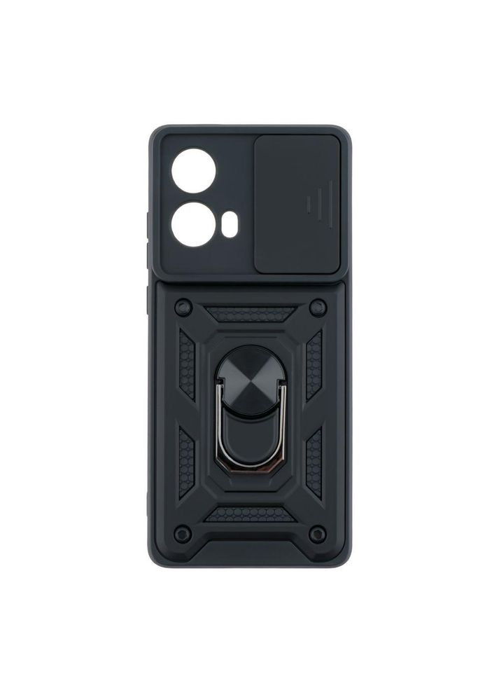 Протиударний чохол Armor Guard Shield для Motorola G85 Silver No Brand (345560590)