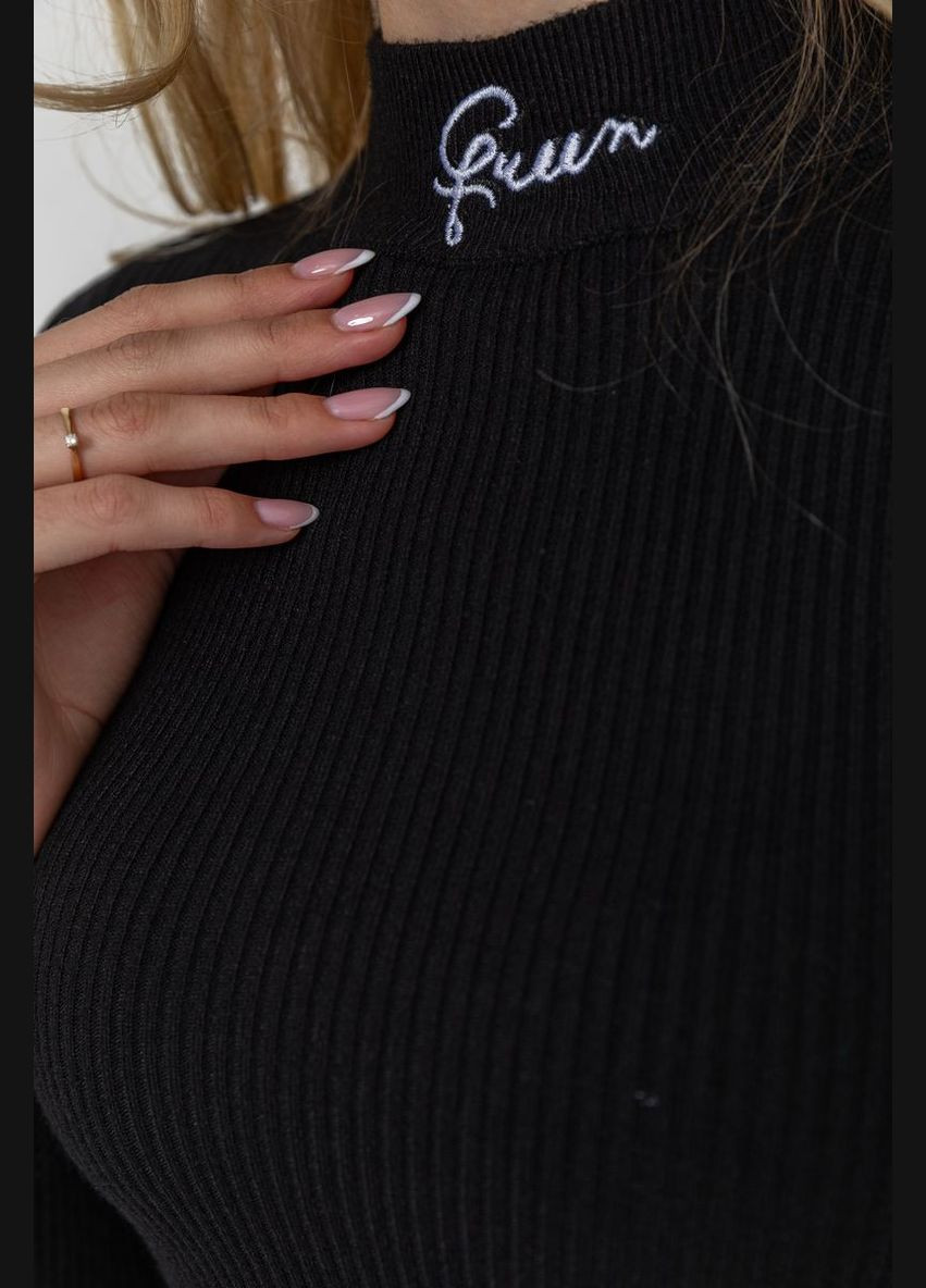 женская трикотажная 204R035 Ager Водолазка (316430866)