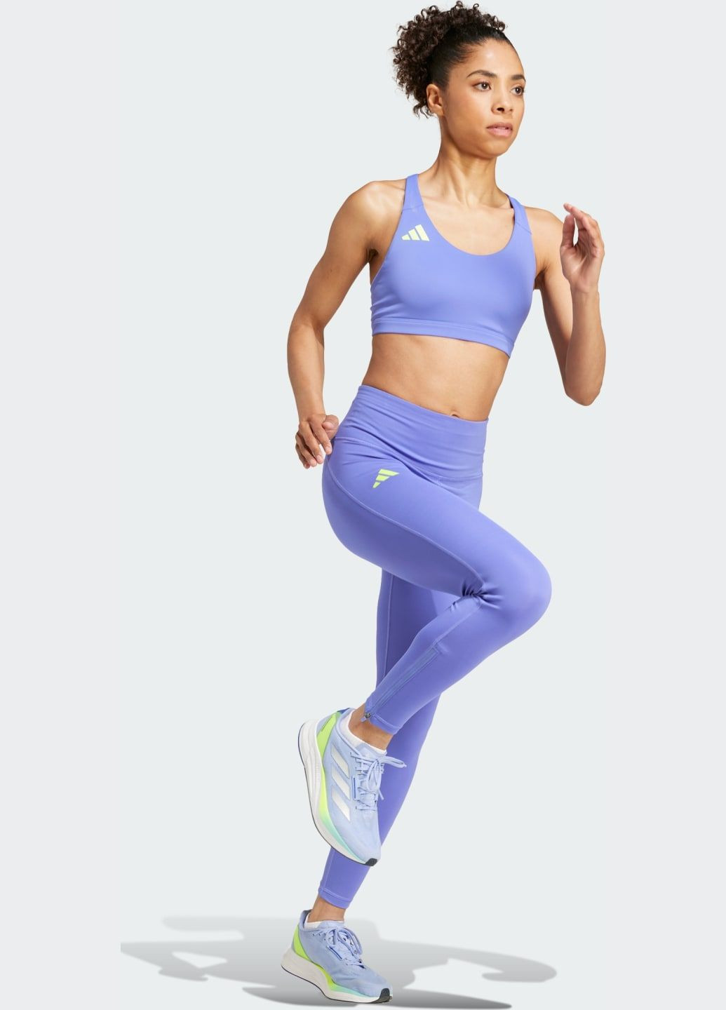 Легінси Adizero Essentials Essentials Full-Length adidas (350612740)