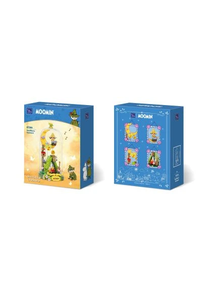 Конструктор Moomin Концерт Снусмумрика (87203) Pantasy (396688163)