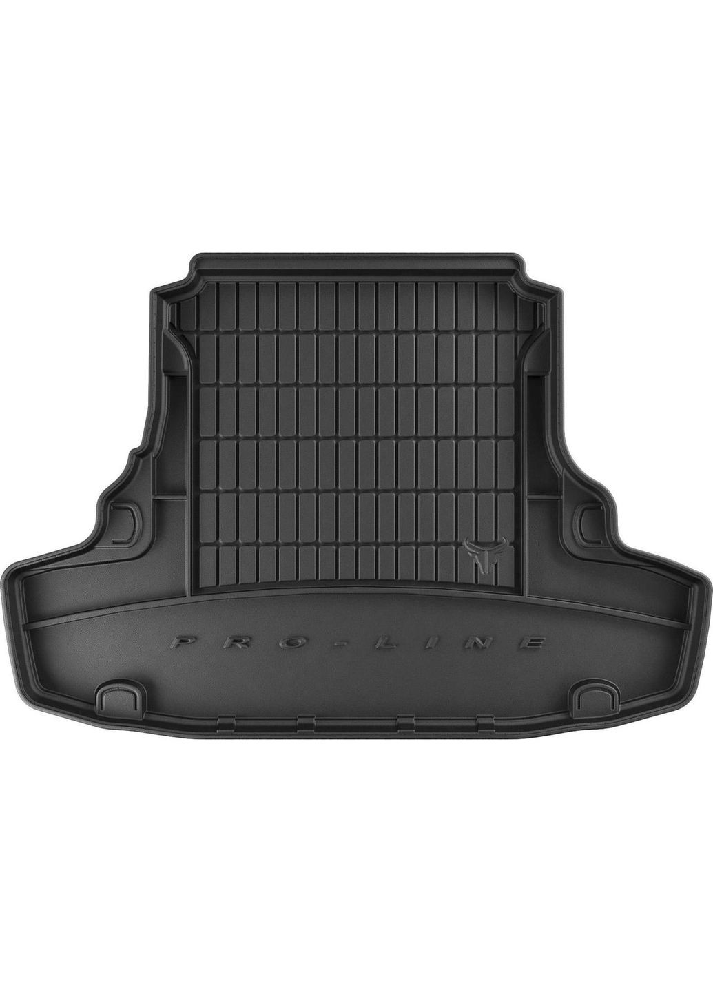Гумовий килимок у багажник Pro-Line для Lexus IS (mkIII) 2013→ (без дворівневої підлоги) (багажник) (FGII) Frogum (361237162)