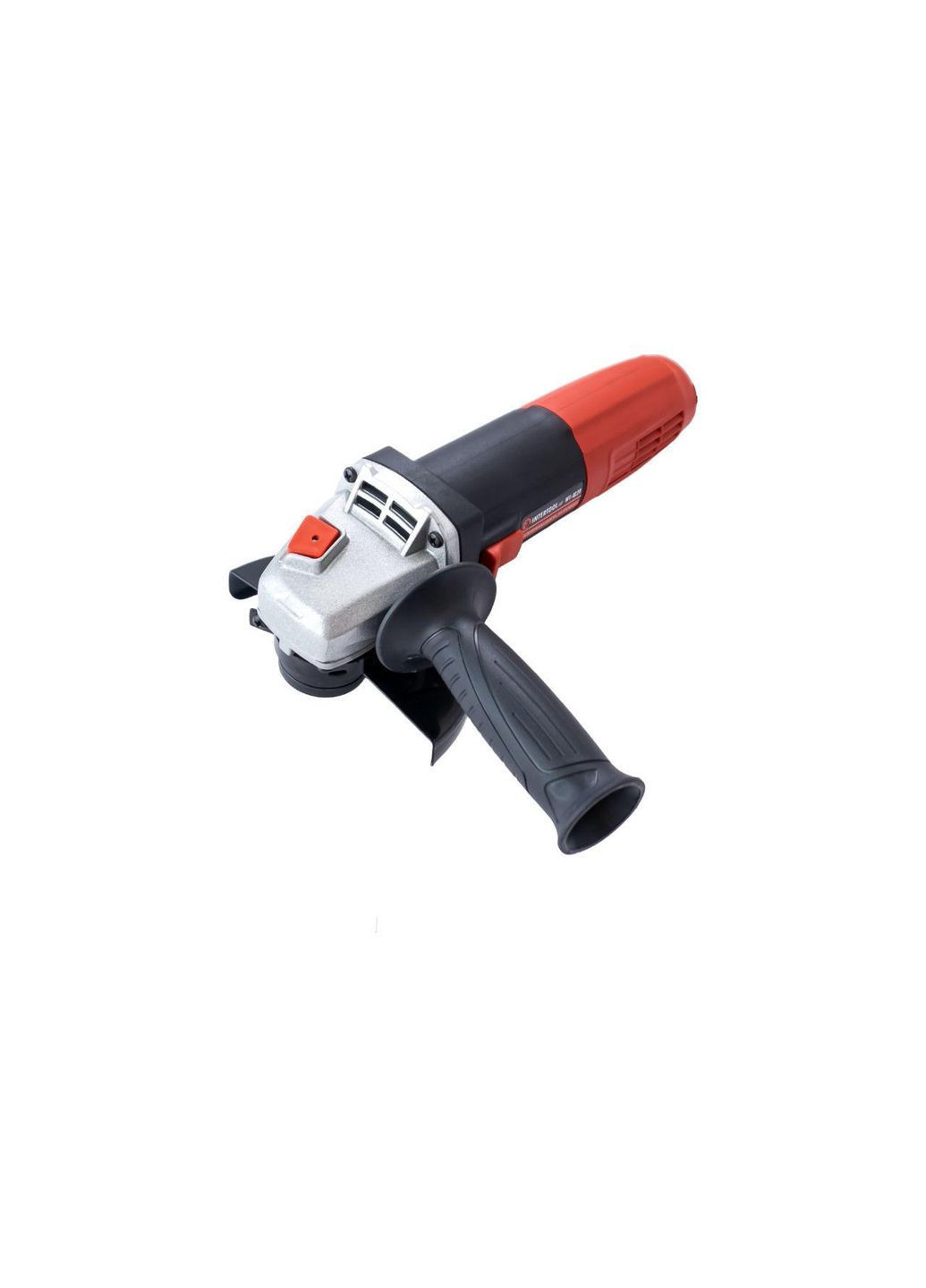 Угловая шлифмашина 750 Вт 125 мм для шлифования и резки для металла и бетона Intertool (356510505)