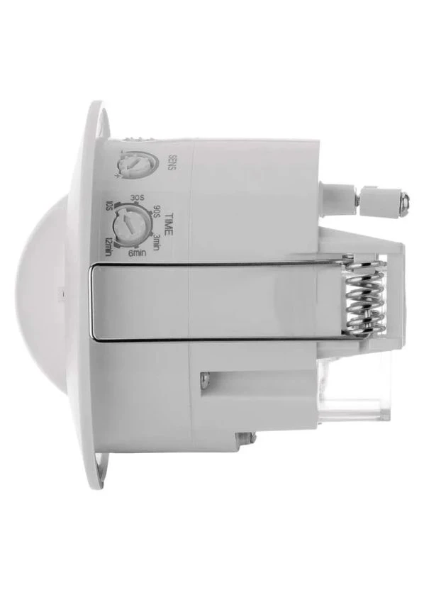 Датчик движения GS22111 микроволновый IP20 1200W Emos (398634921)