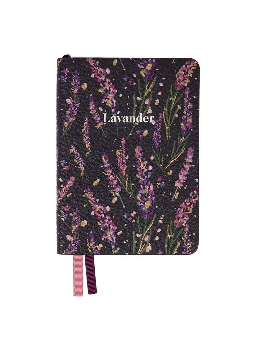 Ежедневник А6 недат " " /252712/ "Lavander", мягкий, 320стор. (1/40) Leo Planner (393555298)