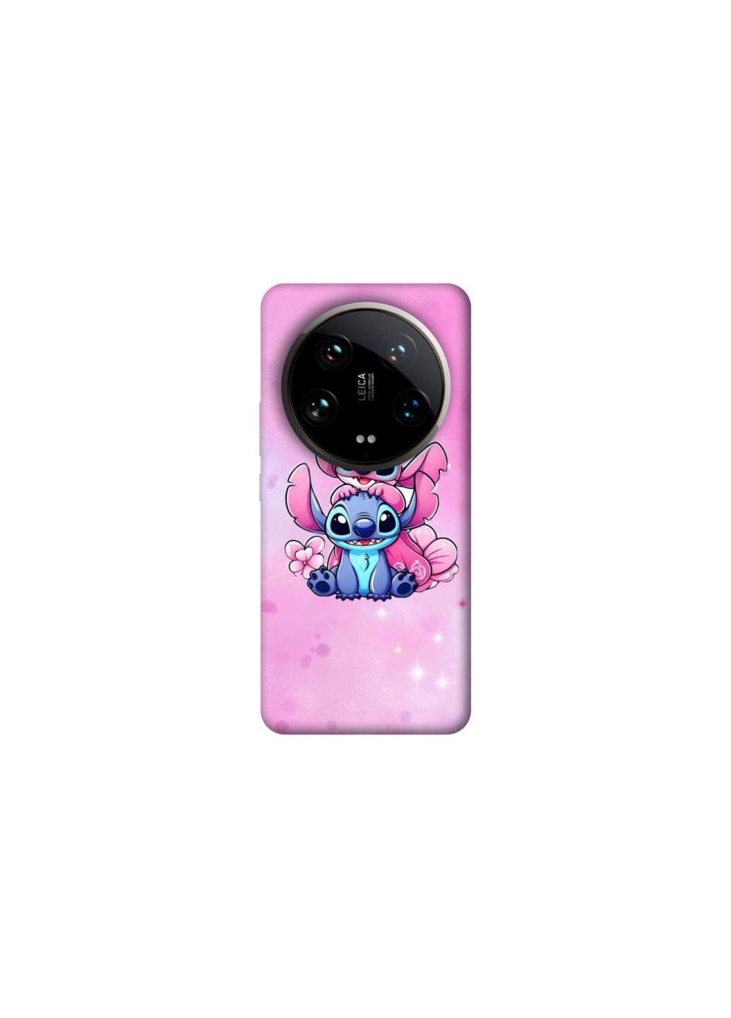 Чехол на Xiaomi 14 Ultra Stitch ver.11 Frontalka (361099848)