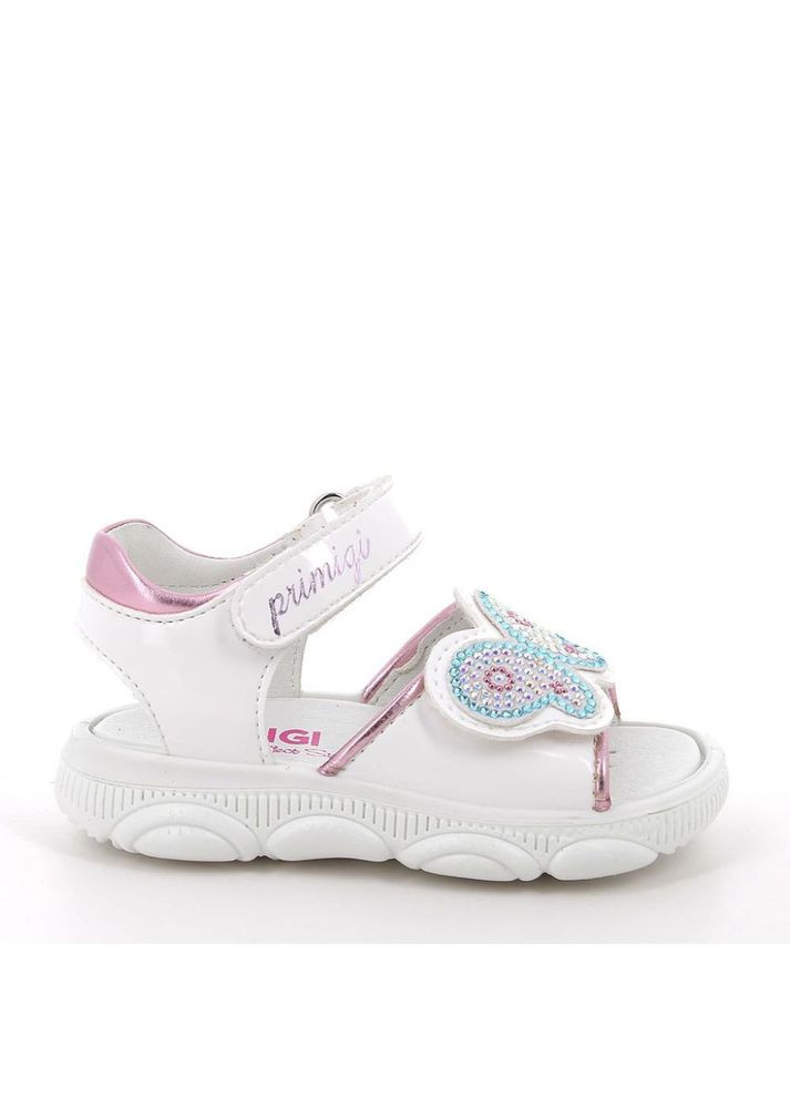 Белые повседневные сандалии 7872100 Primigi