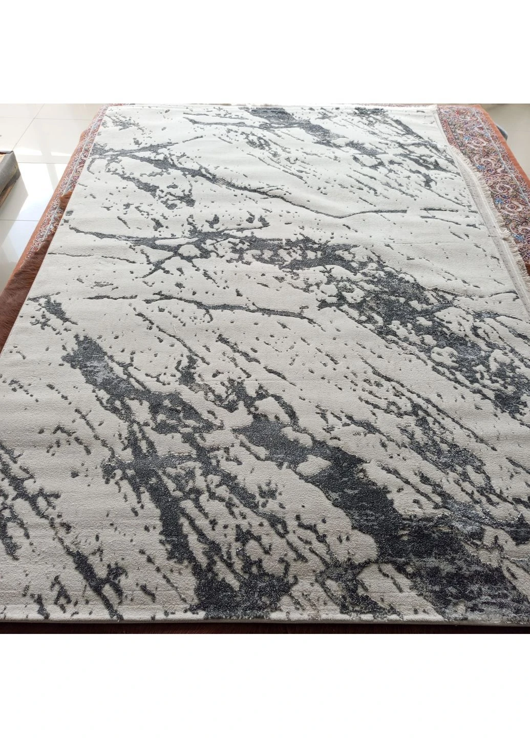 Ковер 240x350 Турция Konfetti Carpet KOZZY (403341719)