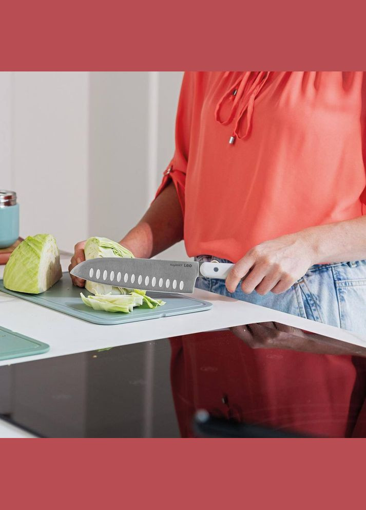 Ніж сантоку Spirit 17,5 см 3950337 BergHoff (316625716)