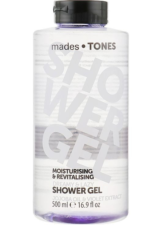 Гель для душа Dreamy & Lazy Shower Gel 500ml (269507-31156272) Tones (369112117)