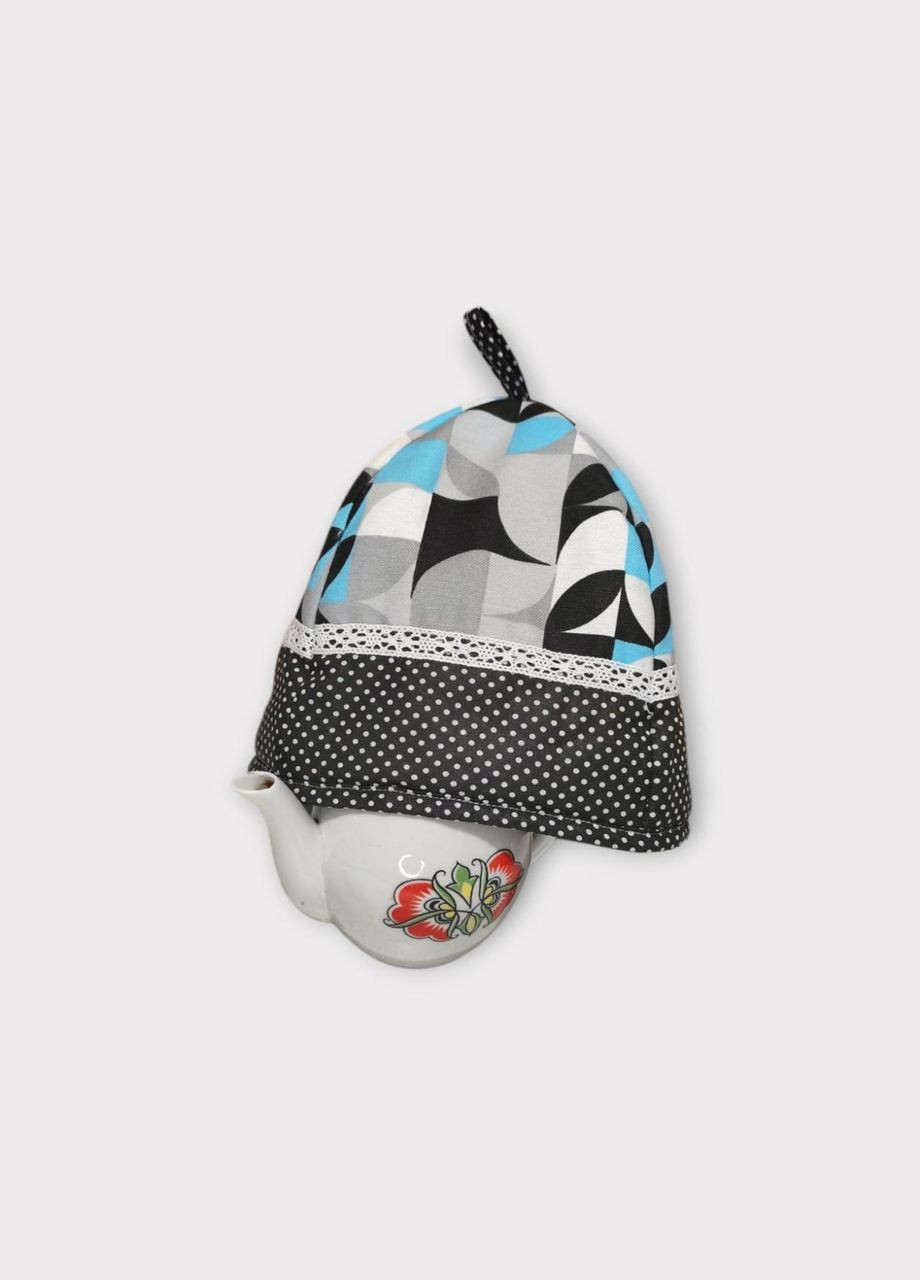 Грелка на заварной чайник модель четырех клинок абстракция. No Brand (336960500)