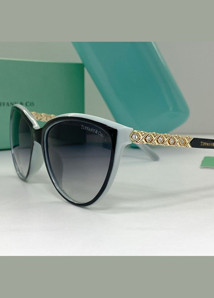 Женские брендовые очки (3641) blue No Brand (322156732)