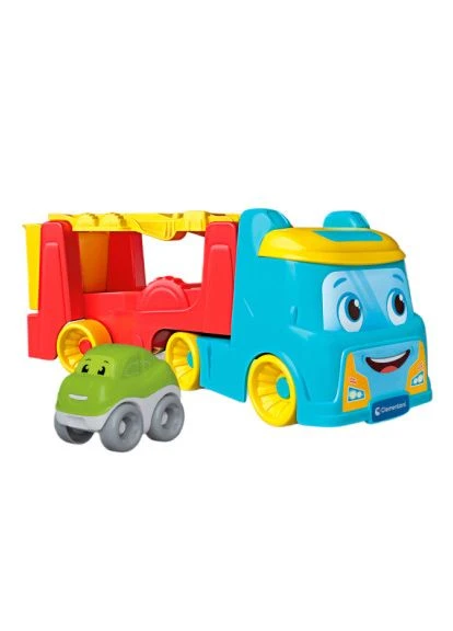 Ігровий набір Tumbling Car Transporter (8005125178926) Clementoni (370968238)
