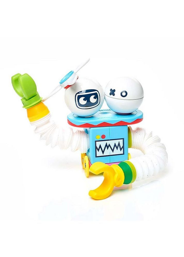 Магнитный конструктор Гибкий робот, 12 деталей () Smartmax SMX 530 (368755163)