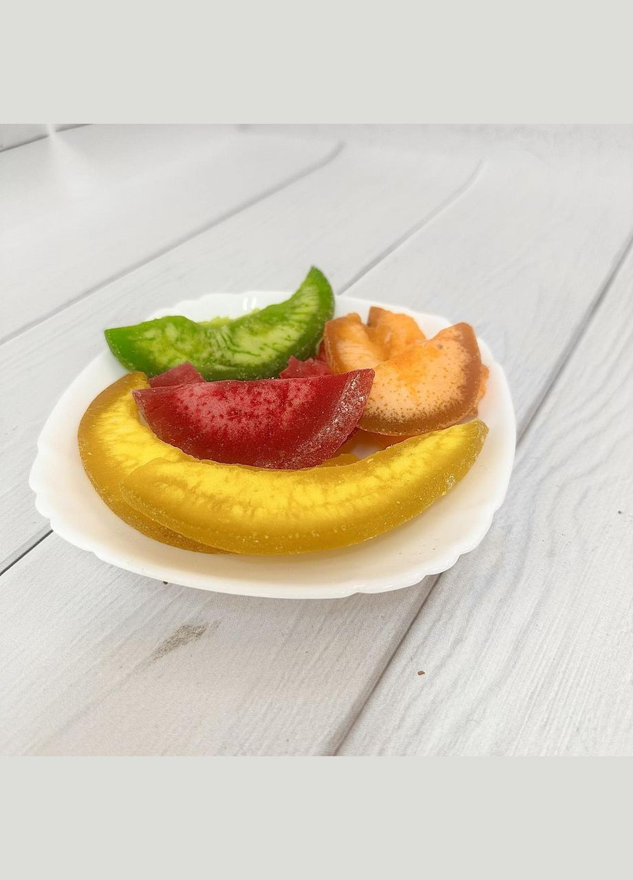 Цукаты из помело 100 грамм (ассорти) No Brand (323583793)